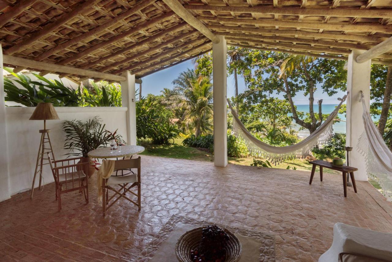 Hotel Cala & Divino Caraíva Extérieur photo