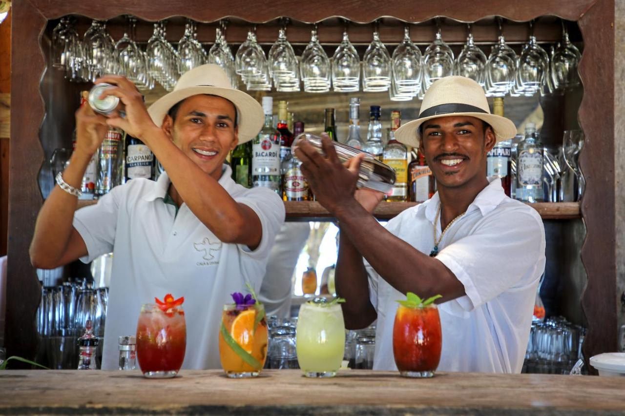 Hotel Cala & Divino Caraíva Extérieur photo